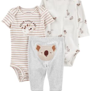 CARTER'S   BABY B 3PC KOALA SET  $29.04 VAT