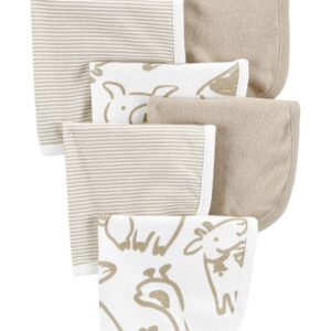 CARTER'S   BATH 6-PACK WASHCLOTH   $25.41 VAT
