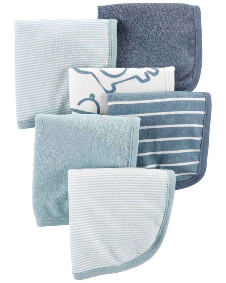 CARTER’S BATH 6PACK WASHCLOTH 25.41 VAT Sandbox Bahamas