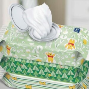 Huggies Baby Wipes 64ct   VAT$6.47