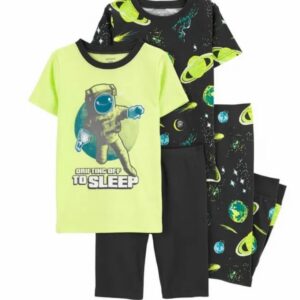 CARTER'S   BIG B 4PC DRIFTING OFF TO SLEEP   $44.88 VAT