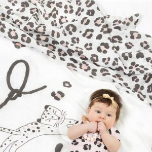 STEPHAN BABY    BAMBOO SWADDLE BLANKET   $39.60  VAT