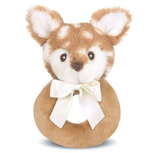 Lil' Willow Fawn Ring Rattle - Vat $14.85
