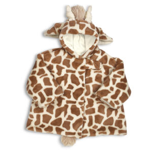 Patches Giraffe Coat Vat $57.75