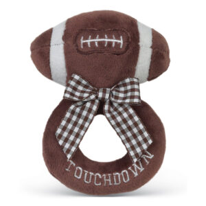 Touchdown Ring Rattle Vat $13.20