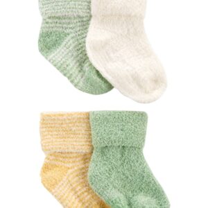 CARTER'S CHANILLE YELLOW $13.20 VAT