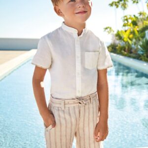 Mayoral 2-Piece Linen Set Vat $82.01