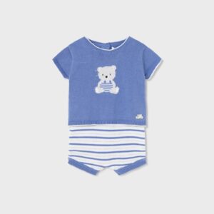 Mayoral Baby Boys Shorts Set Vat $65.26