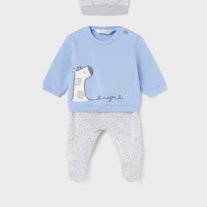Mayoral 3-Piece Set Newborn - Vat $59.68