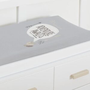 GERBER ORGANIC MADE CHANGING PAD COVERS $21.18 VAT