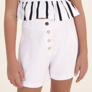 Mayoral Crepe Shorts Vat $50.25