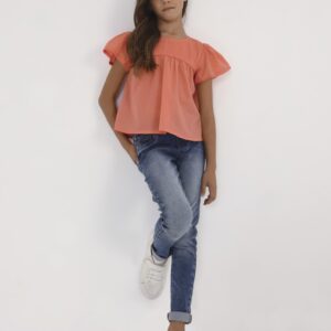 Mayoral Basic Denim Jeans Vat $52.36