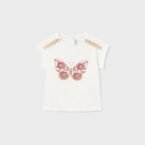Mayoral Baby Girls Short T-Shirt Vat $27.92