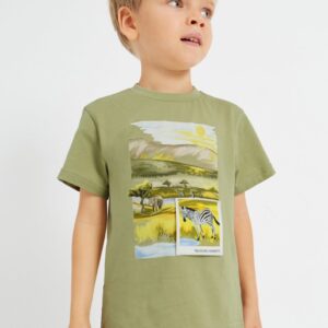Mayoral Kiwi Short Sleeve T-Shirt Vat $29.84