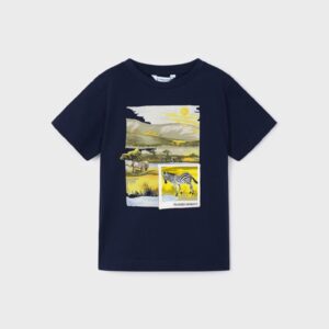 Mayoral Cotton T-shirt Vat $29.84