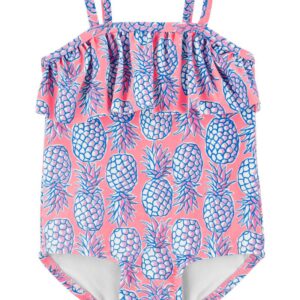 Carter's Pineapple 1-Piece Swimsuit Vat $30.03