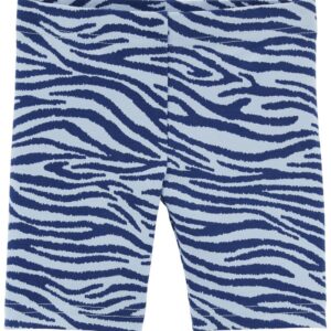Carter's Baby Girl Zebra Bike Shorts Vat $14.83