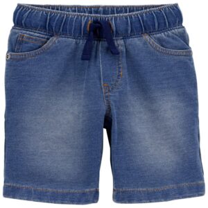 Carter's Toddler Chambray French Terry Shorts Vat $28.88