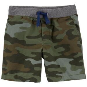 Carter's Toddler Pull-On Dock Shorts Vat$25.61