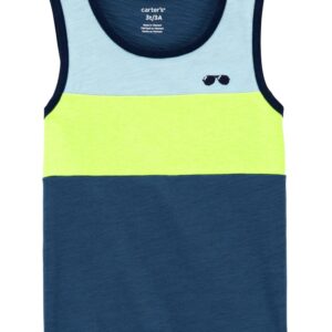 Carter's Toddler Colorblock Tank Vat$16.56