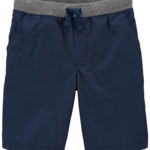 Carter's Kid Pull-On Dock Shorts Vat $25.03