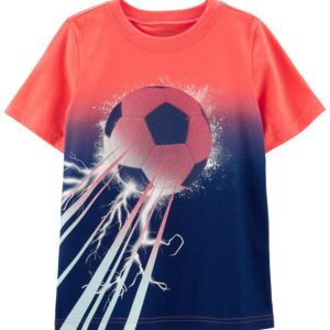 Carter's Kid Soccer Jersey Tee Vat $23.68