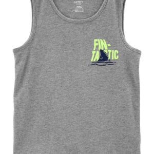 Carter's Kid Shark Fin Tank Vat $18.87