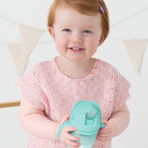 SKIP *HOP SIP TO STRAW CUPS 2 PACK TEAL   $32.73