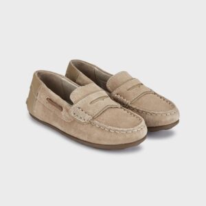 Mayoral Leather Moccasins Vat $105.11