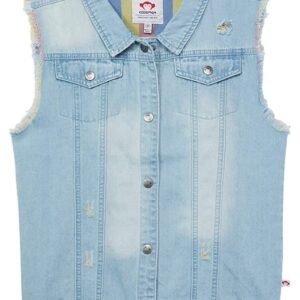 Appaman Denim Vest VAT $111.65