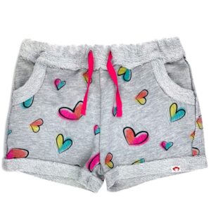 Appaman Majorca Shorts- Hearts VAT $52.25