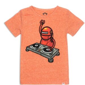 Appaman Short Sleeve Tee-Go Dj VAT $57.75