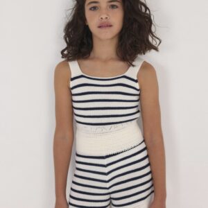 Mayoral 2-piece Knit Top Short Set Vat $63.53
