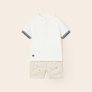 Mayoral Baby Boys 2-Piece Set Vat $61.60