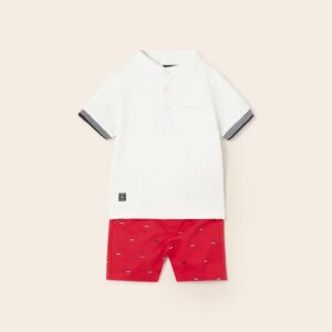 Mayoral Baby Boy 2-Piece Set Vat$61.60