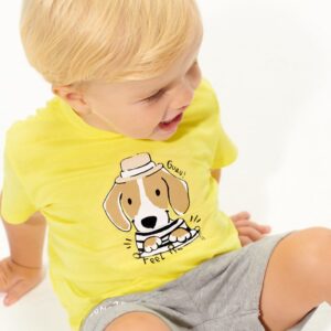 Mayoral Baby Boys 3-Piece Outfit Vat $54.10