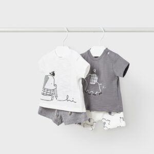 Mayoral 4-Piece Knit Set Vat $69.11