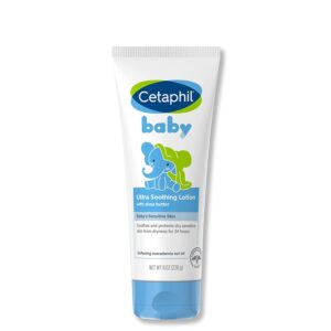 Cetaphil Baby Ultra Soothing Lotion 8oz VAT $28.88