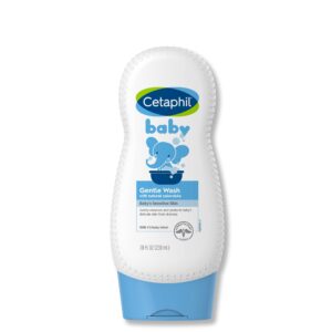 Cetaphil Baby Gentle Wash 7.8oz VAT $14.58