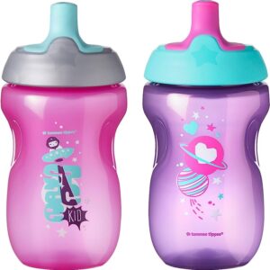 Tommee Tippee Sportee Bottle 2 pk VAT $24.75