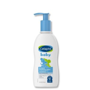 Cetaphil Baby Eczema Soothing Lotion 5OZ. VAT $27.75