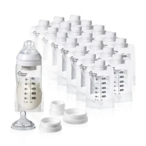 Tommee Tippee Closer to Nature BMM Starter Set VAT $98.31