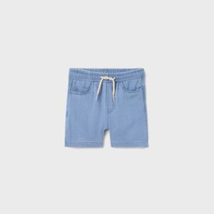 Mayoral Basic Denim Shorts Vat $35.04