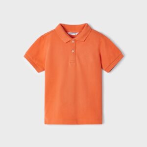 Mayoral Basic Short Sleeve Polo Shirt Vat $23.87