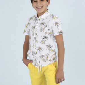 Mayoral Bermuda Shorts for Boys Vat $33.50
