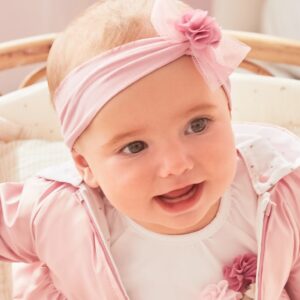 Mayoral Bow hairband Newborn Vat $20.41