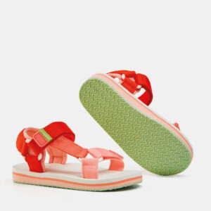 Mayoral Multicolor Coral Sandals Vat $45.63