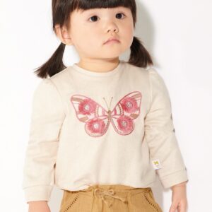 Mayoral Chickpea Pullover Baby Girls Vat $46.59