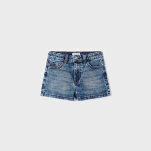 Mayoral Medium Denim Shorts Vat $44.09