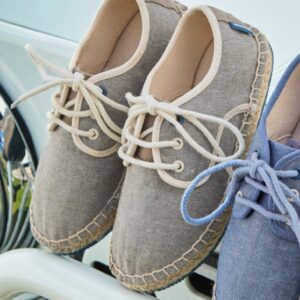 Mayoral Boys Espadrilles with laces for Toddler Boys Vat $53.52